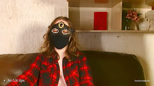 ImMissAmelie's Live XXX Chat
