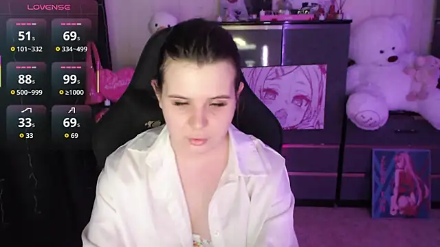 Chat XXX Live AmyVibess