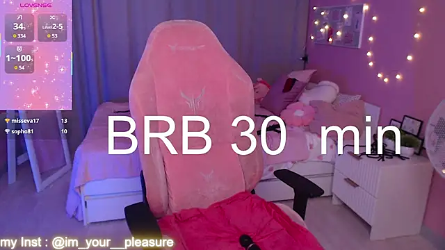 Chat +18 de Michela_Fruet ao vivo