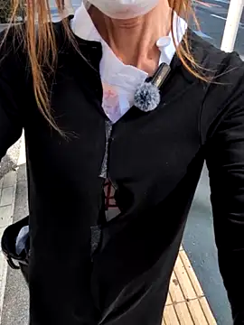 Show de pink-mai na webcam