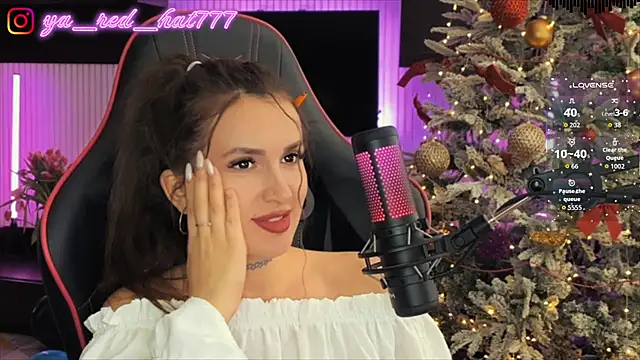 Chat XXX Live -RED_HAT-