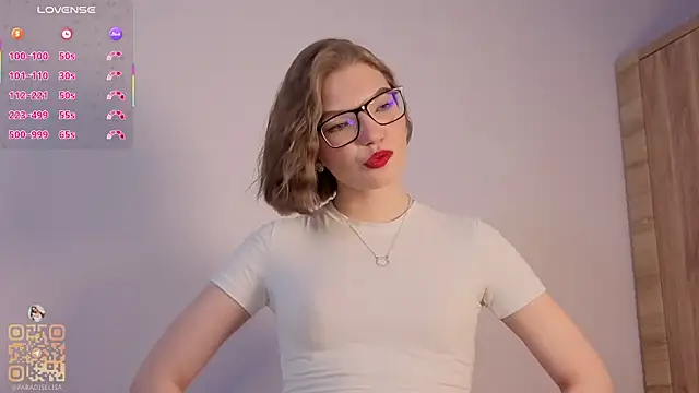 JeaneneWoltz élő XXX-chatje