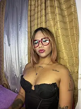 MelisaAGT élő XXX-chatje