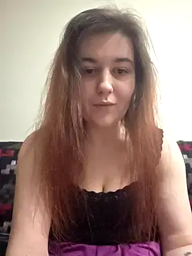 Ashlovescannabis élő XXX-chatje