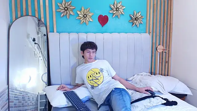 Show modela Christian_Foxx na web-kameri