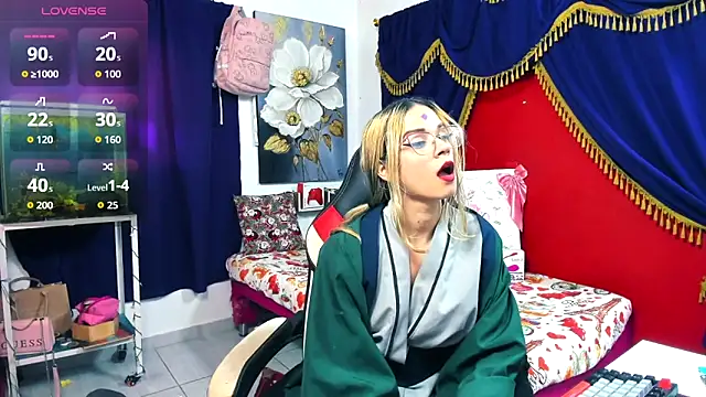 Chat +18 de Angel_Dust420 ao vivo