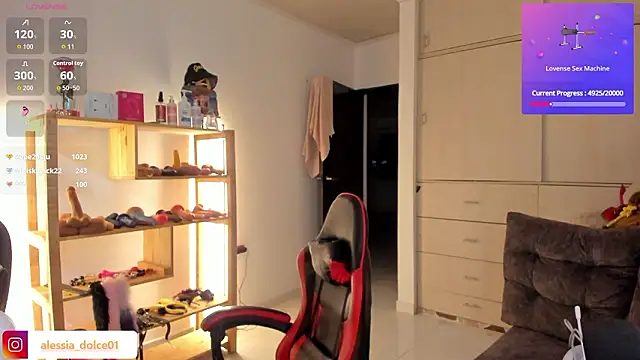 alessia_dolce – Live XXX-chat