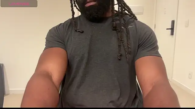 โชว์เว็บแคมของ blackmuscles