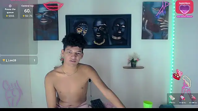 Sebastian_-D's Live XXX Chat