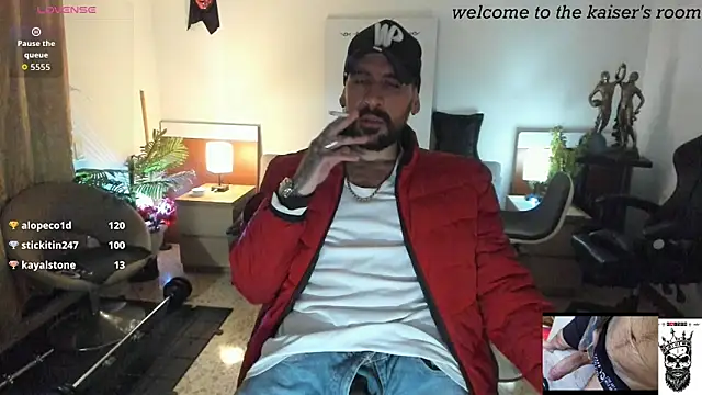 Show Webcam de kaiser679_