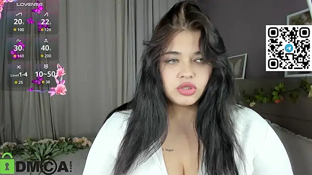 Annet_Nel1son: вебкам-шоу