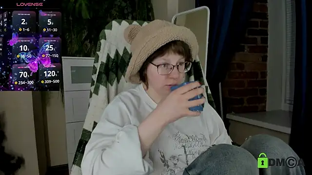 Chat XXX ao vivo de Melissa_Wells