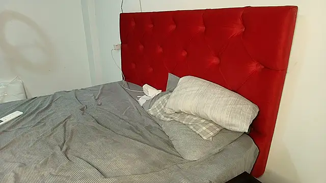 NicoDavisOfficial Pertunjukan Webcam