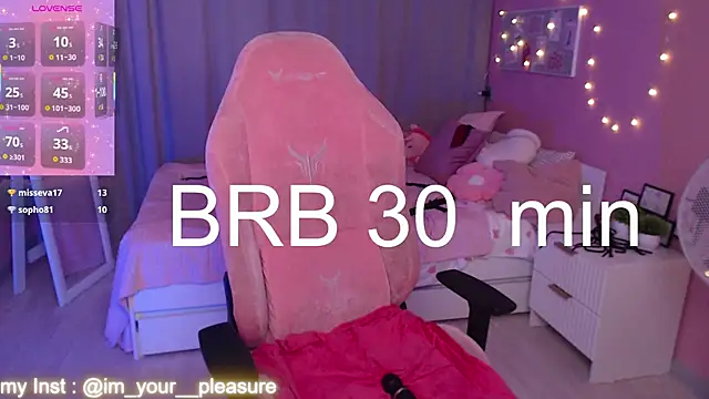 Czat XXX na żywo – Michela_Fruet