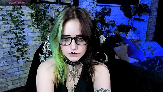 Chat XXX ao vivo de RubyMyst