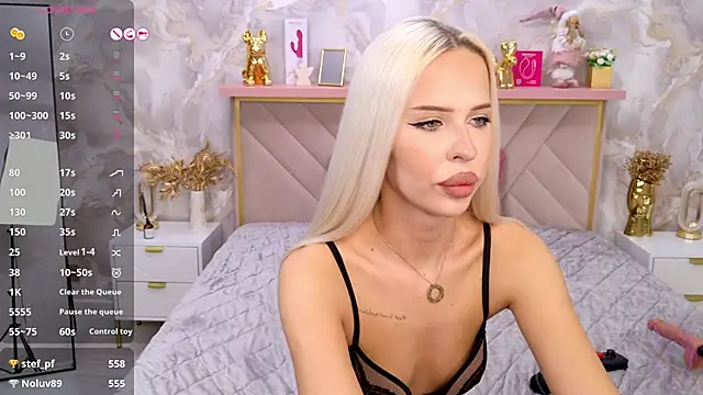 Chat XXX Live EvaXElfi