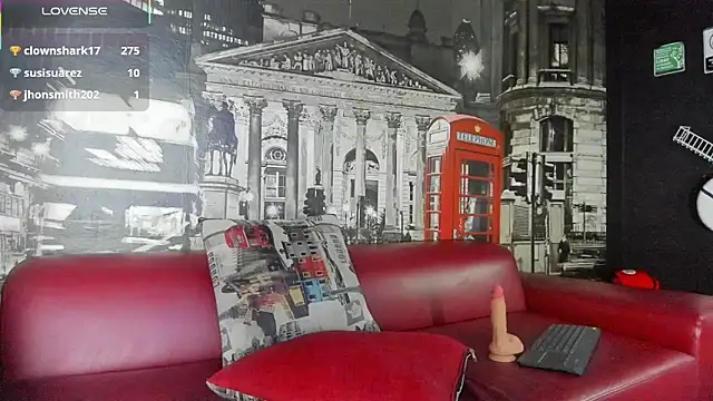 CloeRodriguezn Webbikameraesitys