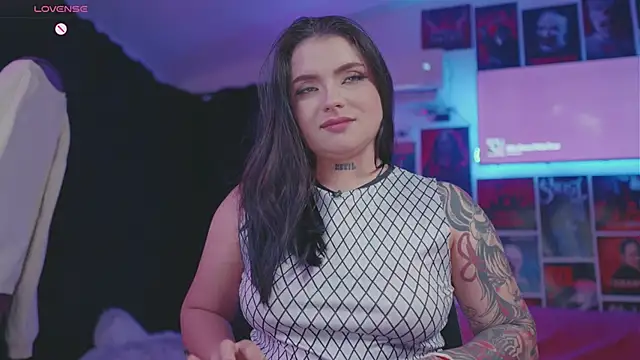 sensualkattt webkamerás műsora