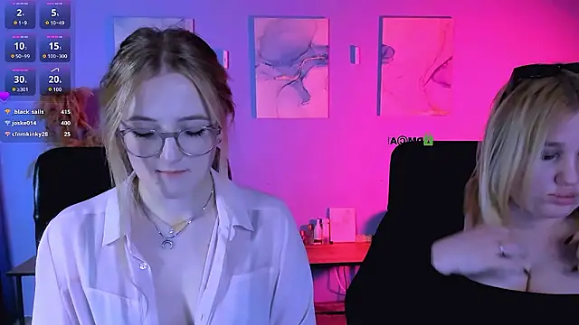 luna_berryy's Live XXX Chat