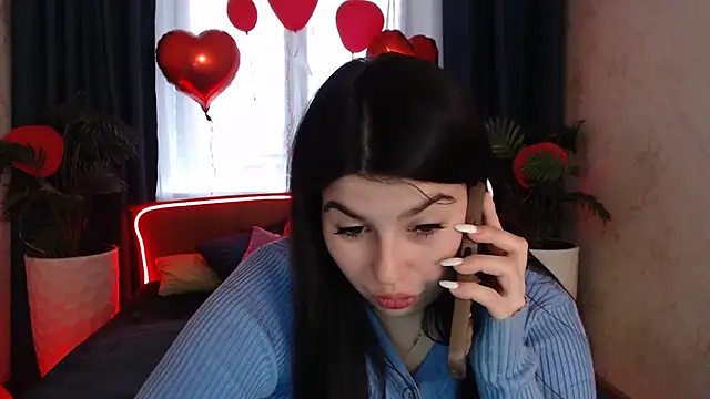 KisaModel's Live XXX Chat