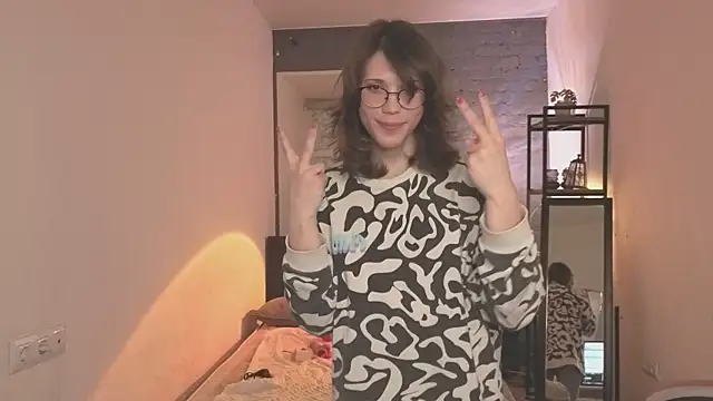 Show Webcam de ZoriaLovesLuna