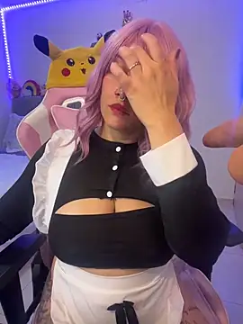 Luna_Paris_ Chat XXX in diretta