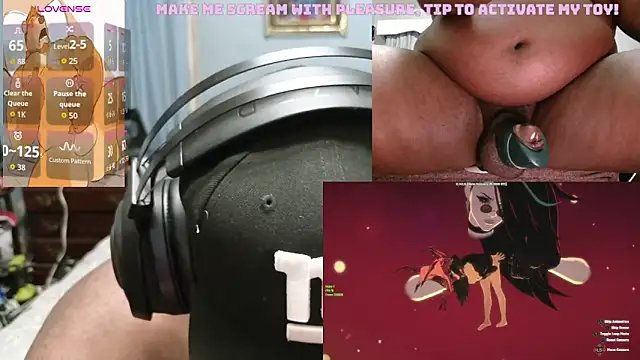 Wizzyg75 ওয়েবক্যাম শো