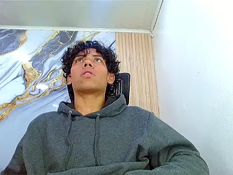 Show de DaviidBuckx_ na webcam