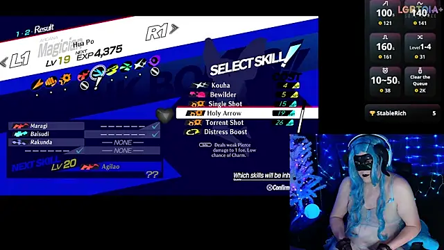 StarshineMoonspark Show Webcam