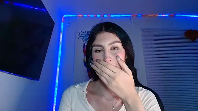 XXX chat uživo modela valeria_gonzales_