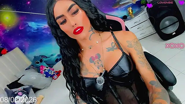 Nella_Dolls Obrolan Langsung XXX