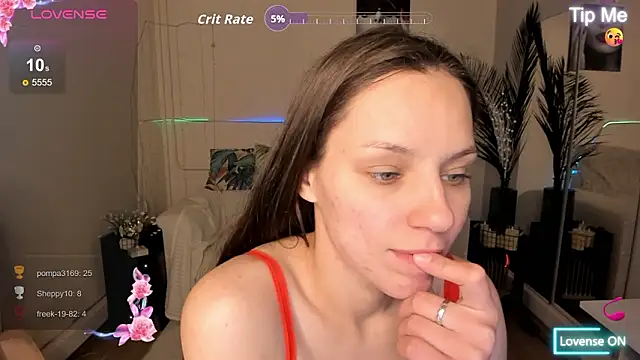 Czat XXX na żywo – AliceW0ral