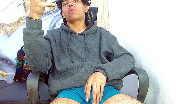 DaviidBuckx_'s Live XXX Chat