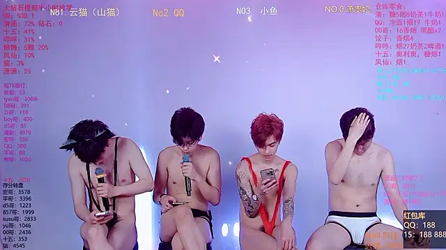 Webkamerová show NTN-lucky