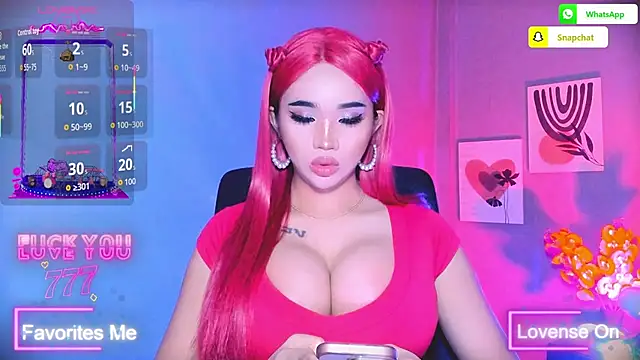 Pokazy przed kamerką – _prettyjawdropper_