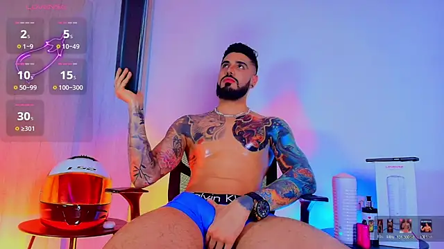 Asmodeus_bael_ Chat XXX in diretta