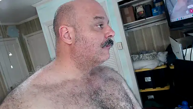 Chat XXX en directo de bullmusclejoe