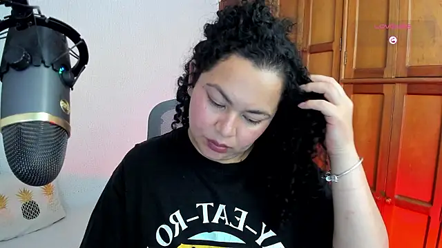 Chubby_Licius Webcam-Show