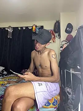 Chat XXX ao vivo de Stiward_newman