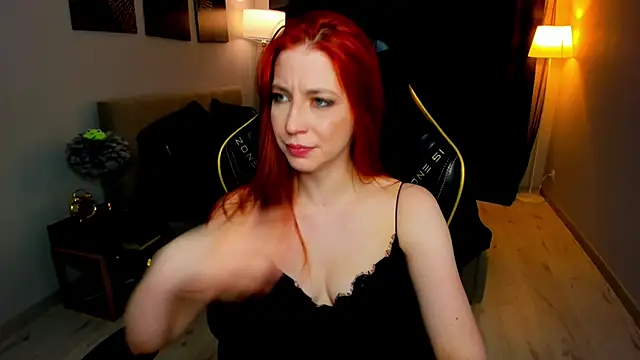 _FireInMySoul_ webkamerás műsora