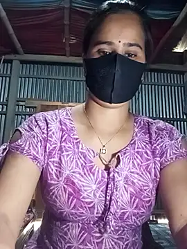 Sexy-Binita Webcam-Show