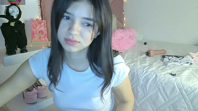 eva_sin18 élő XXX-chatje