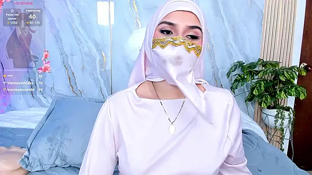 Pertunjukan Kamera Web malek_zark2