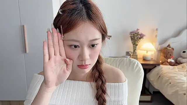 Cassie-20 Adlı Modelin Web Kamerası Şovu