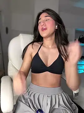 Вебкам-шоу julieta_jhonss