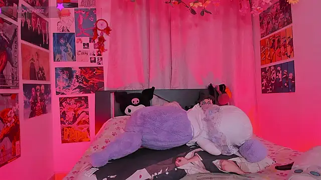 MissCurvyTop 라이브 XXX 채팅