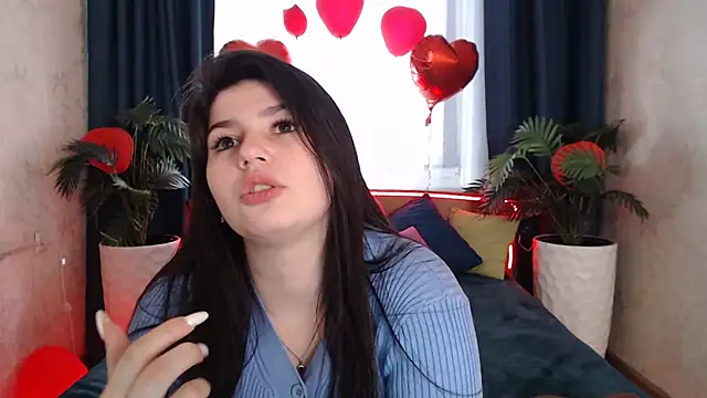 KisaModel – Naživo XXX chat