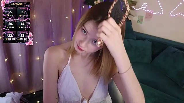 แชท XXX สดของ jenny_bunny_