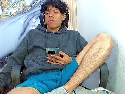 عرض كام DaviidBuckx_