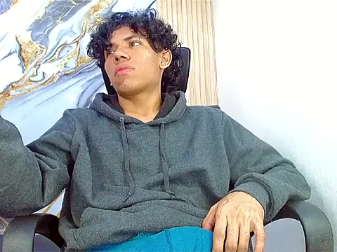 عرض كام DaviidBuckx_